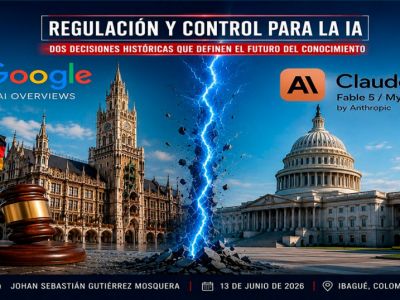 Regulación y control para la IA