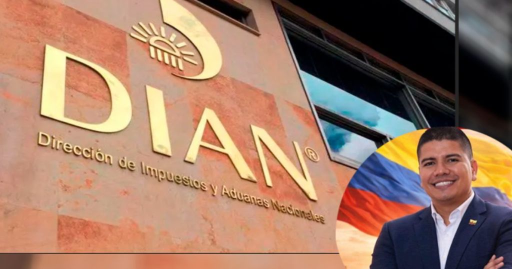 DIAN comenzó el embargo a sus deudores morosos
