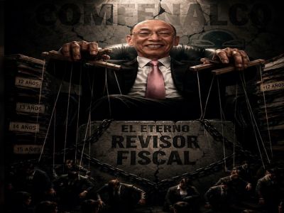 El oscuro pasado de quien se adueñó de la revisoría fiscal de Comfenalco