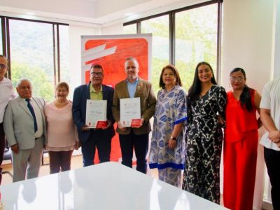 Nuevo convenio internacional fortalece la cooperación  académica entre la Universidad del Tolima y México
