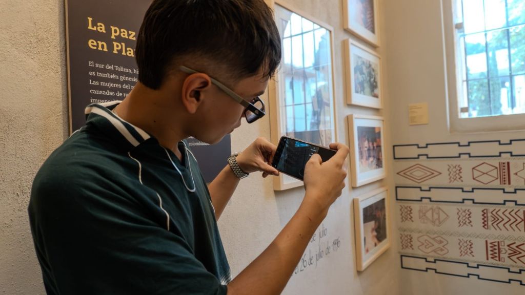 Cerca de 4.000 personas visitaron el Museo Panóptico durante el Festival Folclórico Colombiano