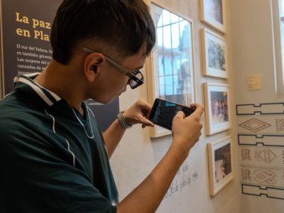 Cerca de 4.000 personas visitaron el Museo Panóptico durante el Festival Folclórico Colombiano