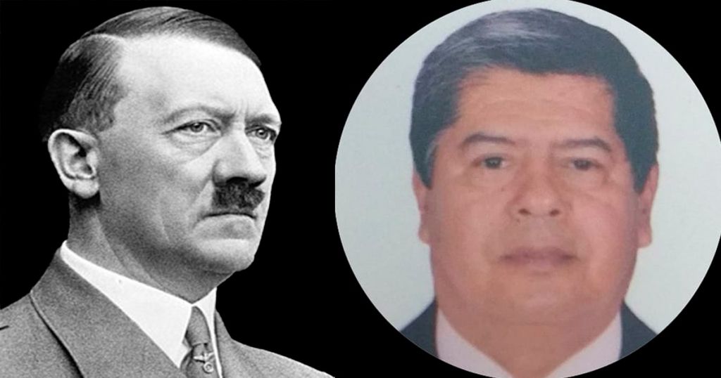 Al rector del Colegio Raíces del Futuro, le dicen Hitler, por qué parece un dictador