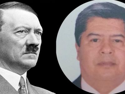 Al rector del Colegio Raíces del Futuro, le dicen Hitler, por qué parece un dictador