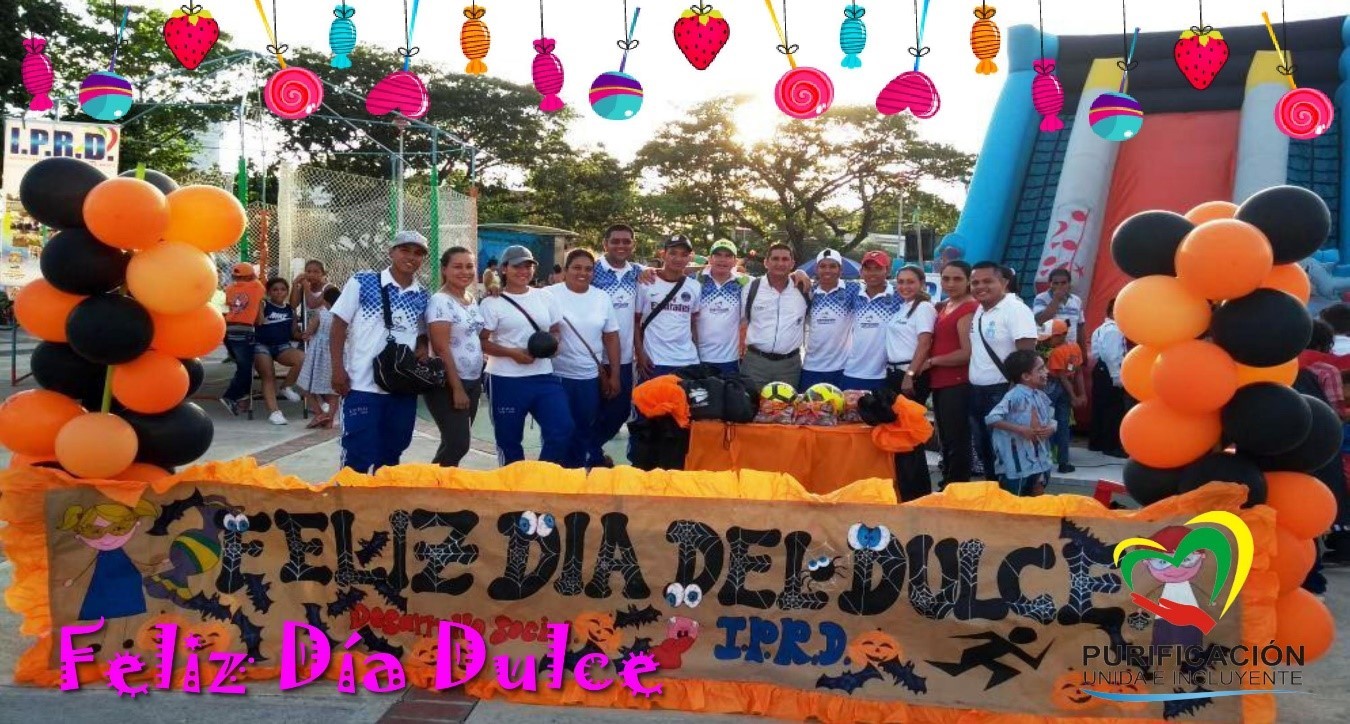 CELEBRACIÓN DÍA DULCE