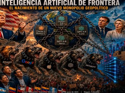 La Inteligencia Artificial de Frontera: el nacimiento de un nuevo monopolio geopolítico