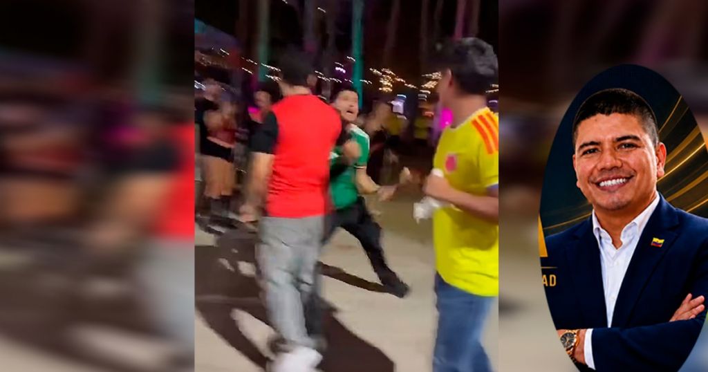 La pasión del fútbol no debe ir de la mano con la violencia