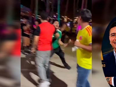 La pasión del fútbol no debe ir de la mano con la violencia