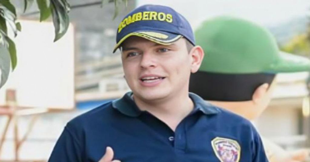 Sale en medio de manejos oscuros, director de Bomberos de Ibagué, hacer política