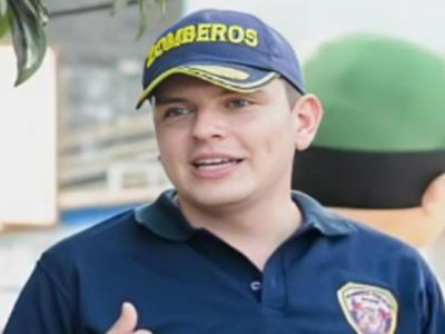 Sale en medio de manejos oscuros, director de Bomberos de Ibagué, hacer política