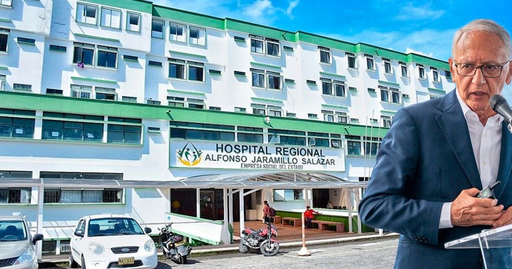 MinSalud adjudicará licitación en Hospital del Líbano, 2 días antes de irse