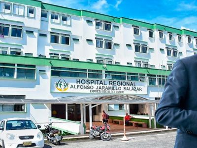 MinSalud adjudicará licitación en Hospital del Líbano, 2 días antes de irse
