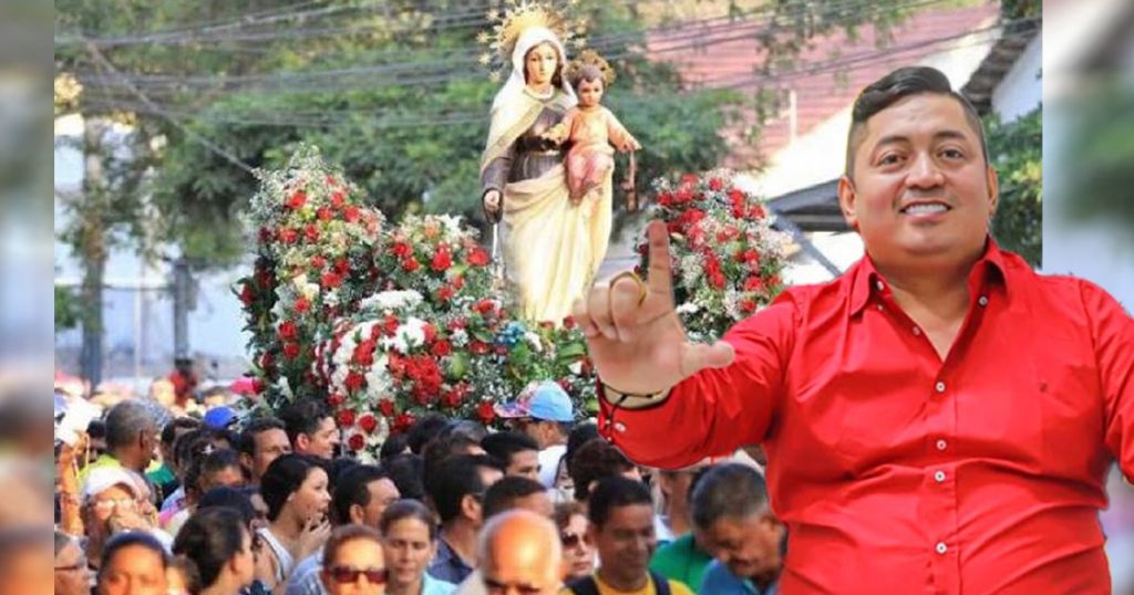 Carmen de Apicalá quebrado, y pagó mil 400 millones a Asocatol, para hacer las fiestas
