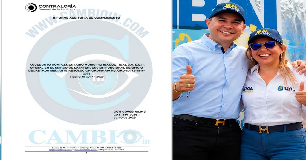Contraloría cuestiona contratos qué entregó Ericka Palma en el IBAL, para el Acueducto alterno