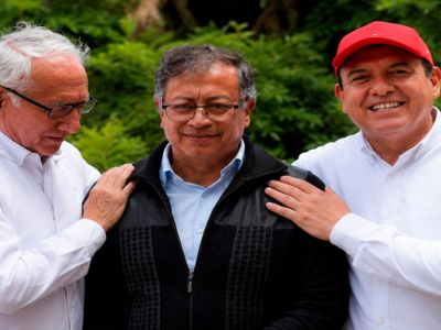 Dupla Jaramillo, será la fórmula del Petrismo, para alcaldía de Ibagué y Gobernación del Tolima