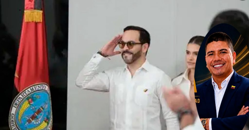 El 28 de julio estará en el Tolima el presidente electo De la Espriella, haciendo empalme