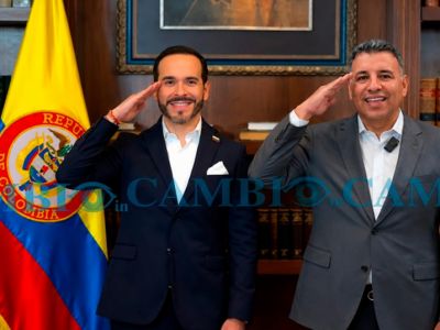 El candidato a la Gobernación del Tolima, de firmes por la patria, sería el General Murillo