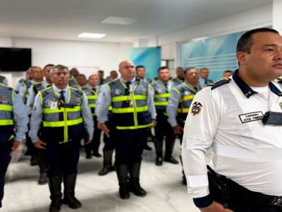 Comandante de agentes de tránsito en Ibagué, no solo tiene lios legales, también es mal vecino