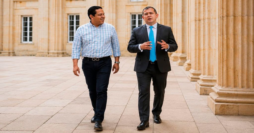 Senador Miguel Barreto, tendría candidato propio a la Gobernación del Tolima
