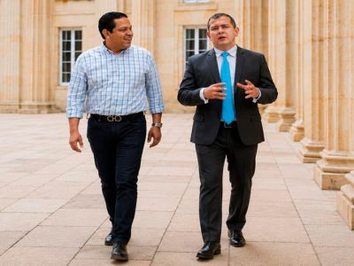 Senador Miguel Barreto, tendría candidato propio a la Gobernación del Tolima