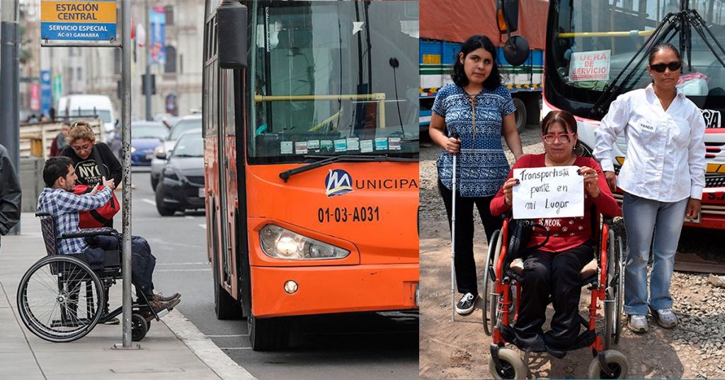 Mintransporte, rajó al SETP Ibagué, por violar los derechos de los discapacitados