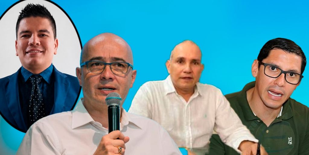 Los pecados, por los que Ibagué, recuerda 3 de los aspirantes a la alcaldía
