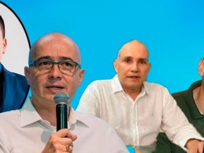 Los pecados, por los que Ibagué, recuerda 3 de los aspirantes a la alcaldía