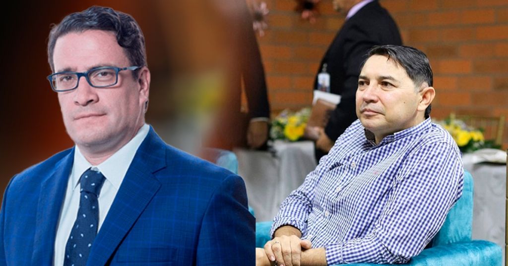 ¿Será que los procesos contra Hurtado, avanzan ahora que su abogado es MinJusticia?