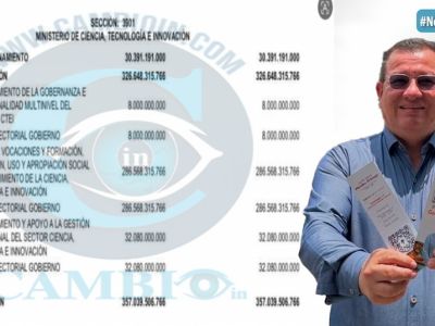 El primer oso del nuevo rector de la Universidad del Tolima, por No leer