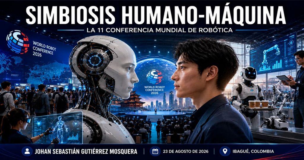 Simbiosis Humano-Máquina La 11 conferencia mundial de robótica