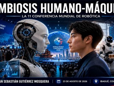 Simbiosis Humano-Máquina La 11 conferencia mundial de robótica
