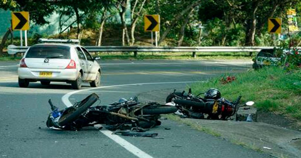Aumenta accidentalidad en moto, urge aplicar mecanismos de seguridad