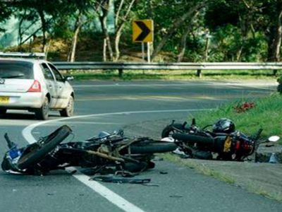 Aumenta accidentalidad en moto, urge aplicar mecanismos de seguridad