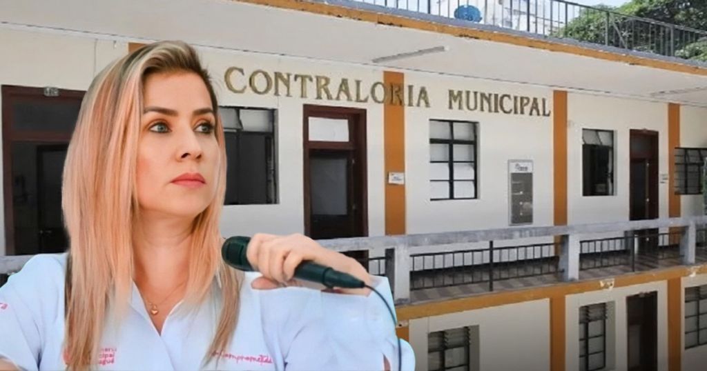 Conozca quién maneja a la Contralora de Ibagué, como si fuera una marioneta