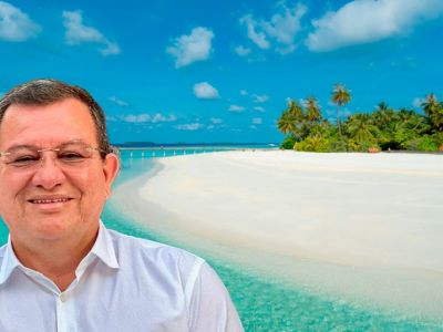 Rector de la UT se fue de viaje, mientras que el Tolima se quema