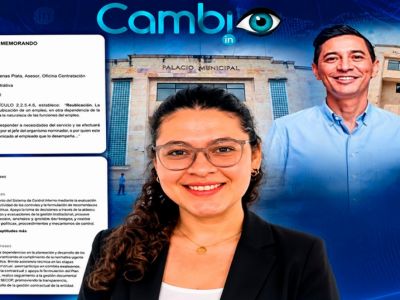 Funcionaria de Hurtado, sigue haciendo de las suyas en alcaldía de Ibagué