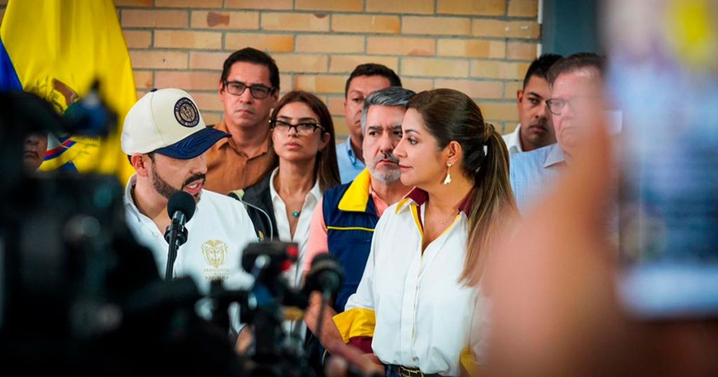 Gobernadora, despachará desde Ataco, y pide al presidente qué la acompañe