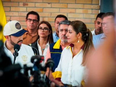 Gobernadora, despachará desde Ataco, y pide al presidente qué la acompañe