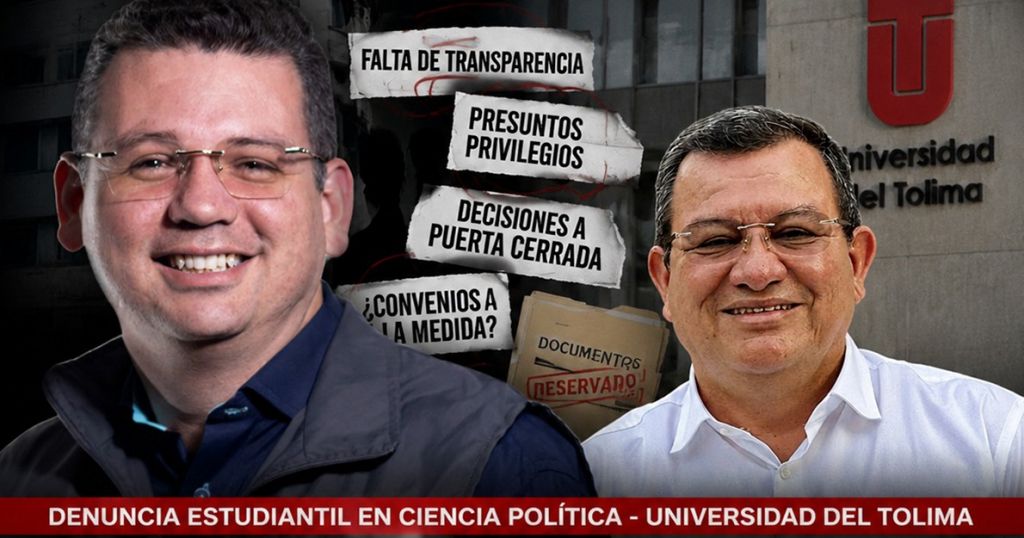 Estudiantes, denuncian al director de la MOE, por abusos en la UT, donde trabaja