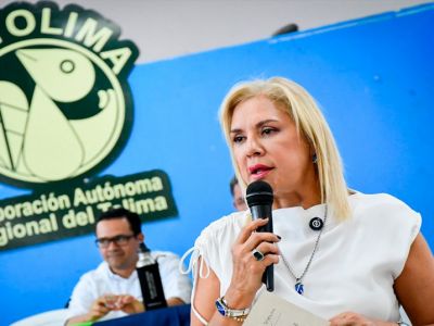 Cortolima rechaza cualquier violación a la normatividad Ambiental