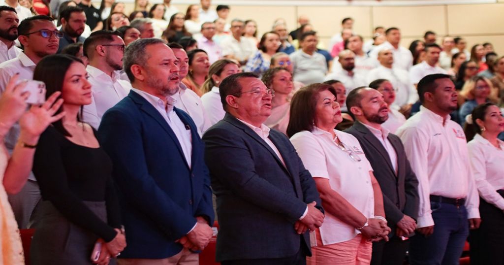Universidad del Tolima rindió cuentas sobre una década de transformaciones