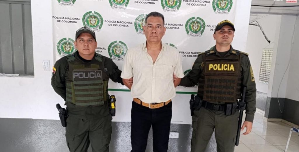 14 años de cárcel para el Personero de San Antonio, por violar una niña.