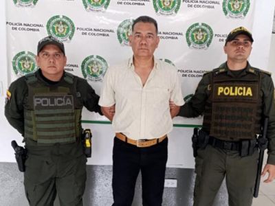 14 años de cárcel para el Personero de San Antonio, por violar una niña.