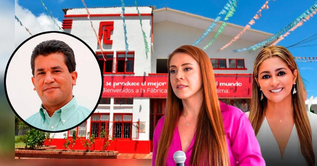 Gobernadora Matiz, entregó fábrica de licores, a un clan político, para que la quebrara: Denuncia