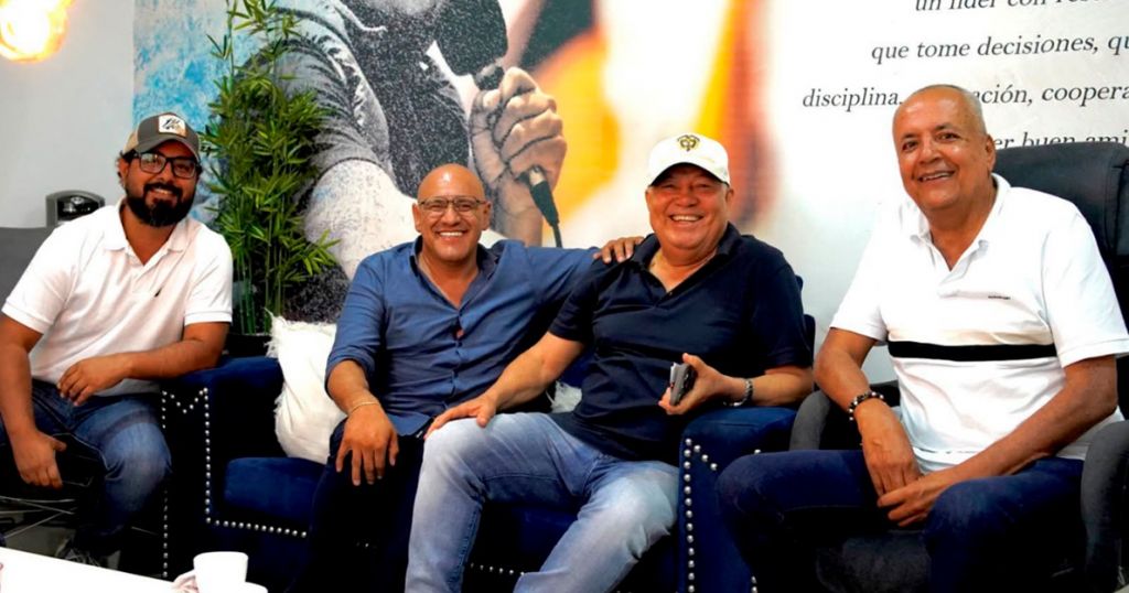 Se consolida candidatura de Marcos Ospina, a la alcaldía de Lérida