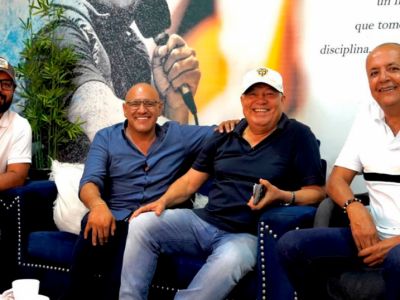Se consolida candidatura de Marcos Ospina, a la alcaldía de Lérida