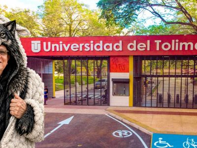 El lobo que se vistió de oveja, para ser elegido rector de la UT, y sacar el Barretismo