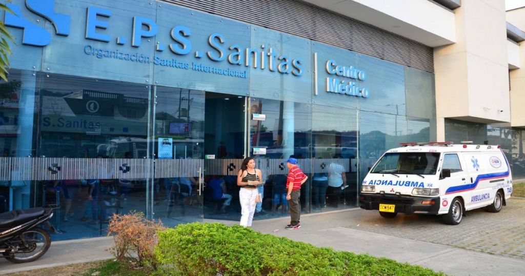 Sanitas, anunció un nuevo calvario, que deberán padecer sus usuarios en Ibagué