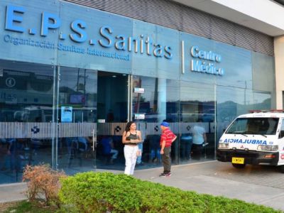 Sanitas, anunció un nuevo calvario, que deberán padecer sus usuarios en Ibagué