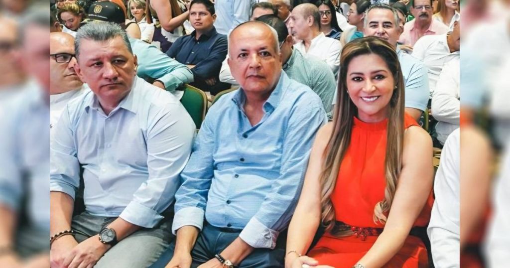 La fórmula del Barretismo es: Oscar a la Gobernación, y Orozco, a la alcaldía de Ibagué